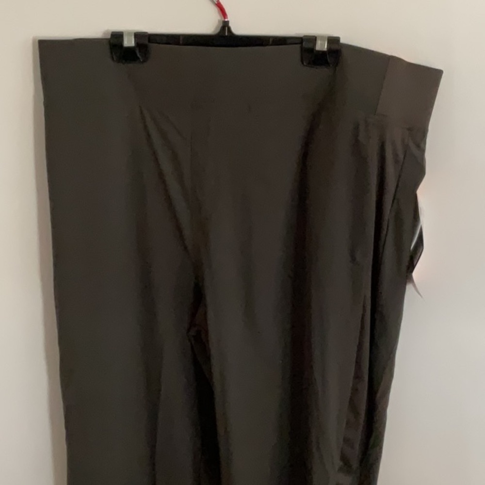 Kirkland Signature Brown Track Pants Comfortable Style